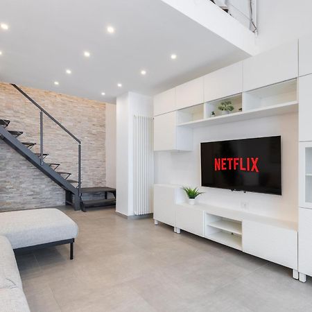 Loft Salgari Apartment ตูริน ภายนอก รูปภาพ