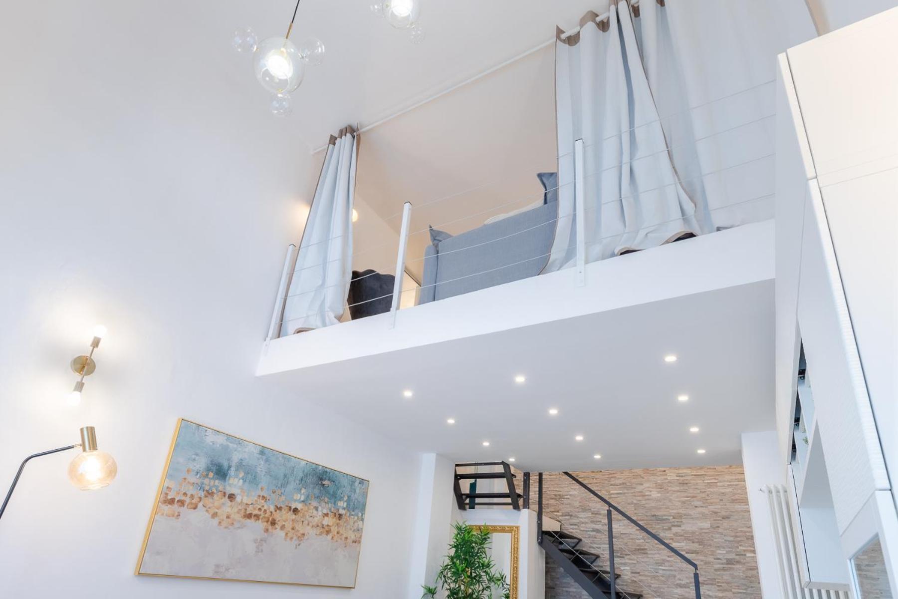 Loft Salgari Apartment ตูริน ภายนอก รูปภาพ