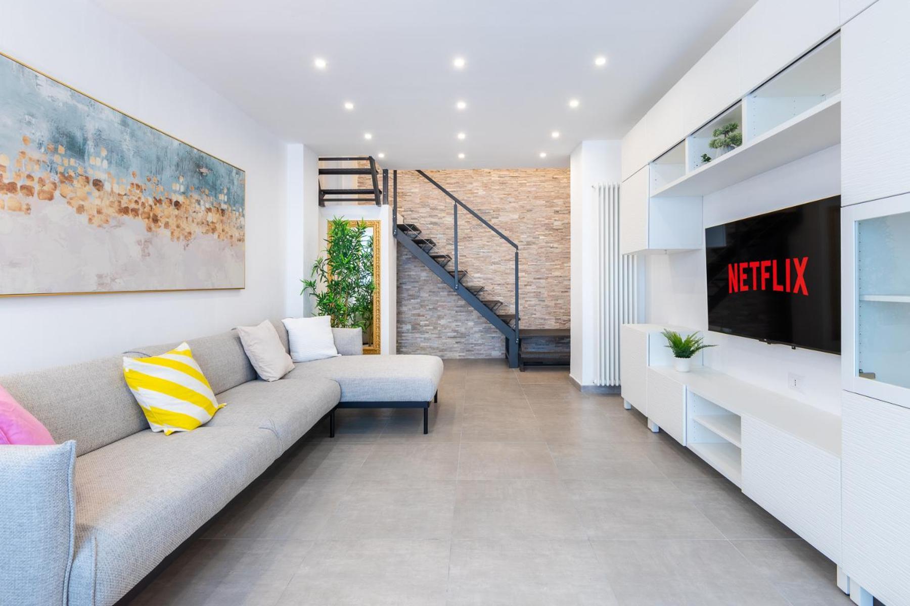 Loft Salgari Apartment ตูริน ภายนอก รูปภาพ