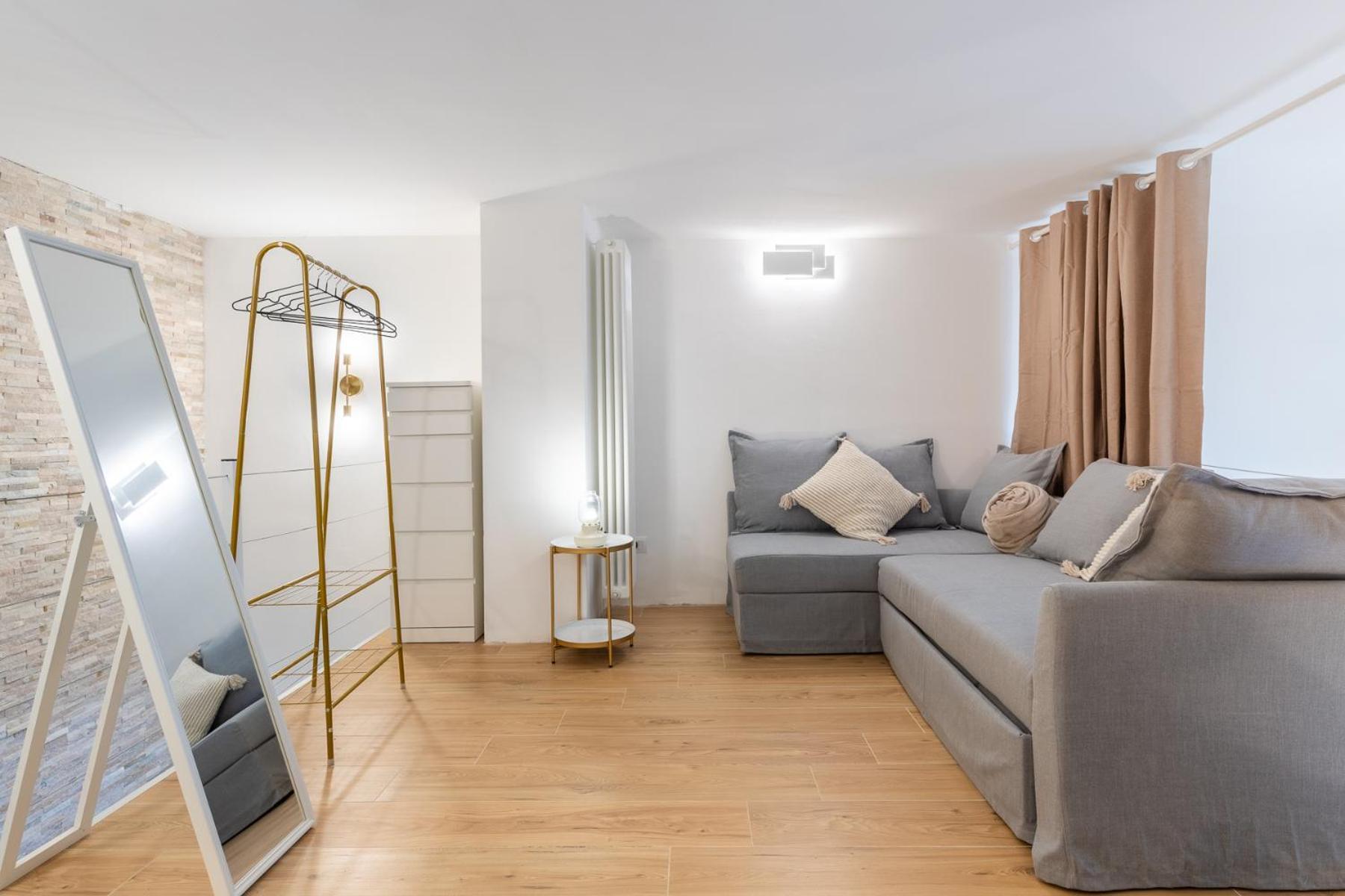 Loft Salgari Apartment ตูริน ภายนอก รูปภาพ