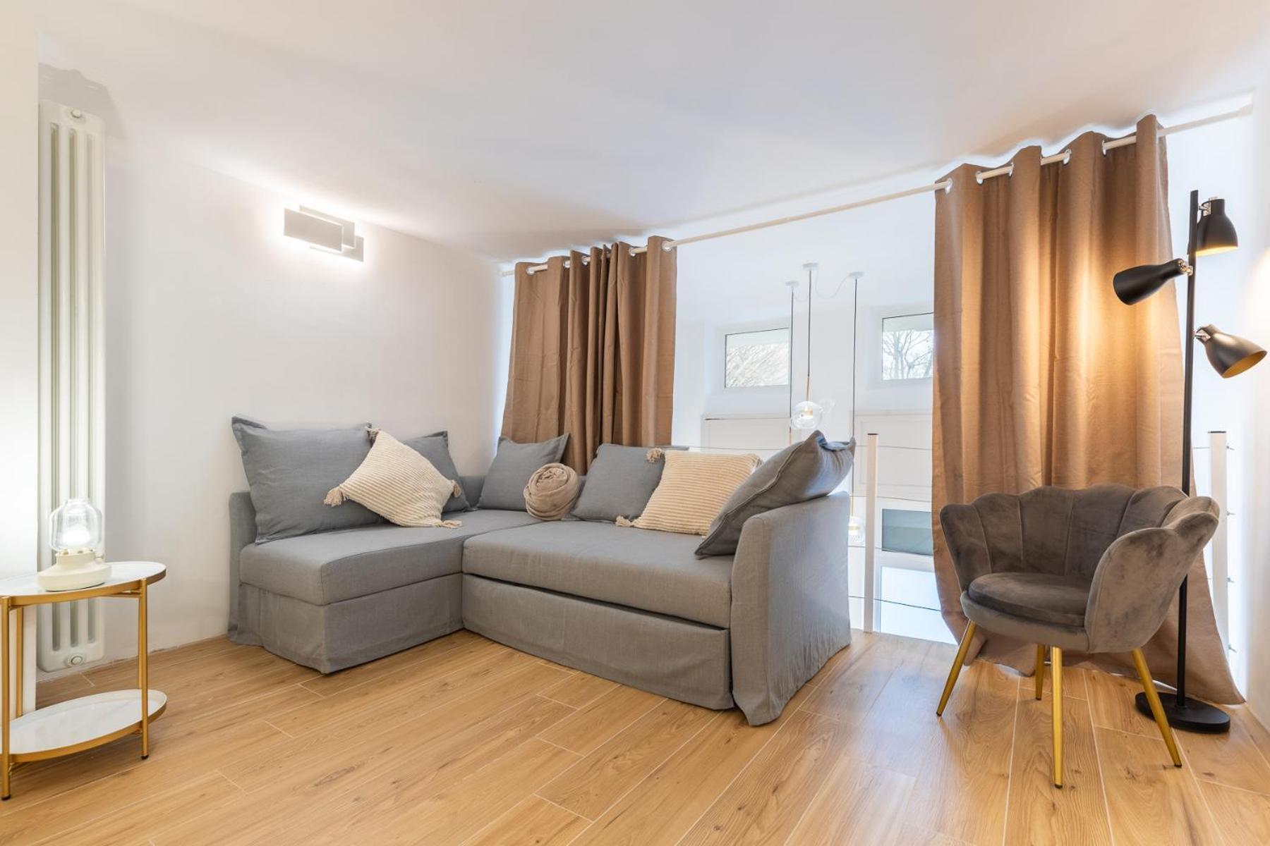 Loft Salgari Apartment ตูริน ภายนอก รูปภาพ