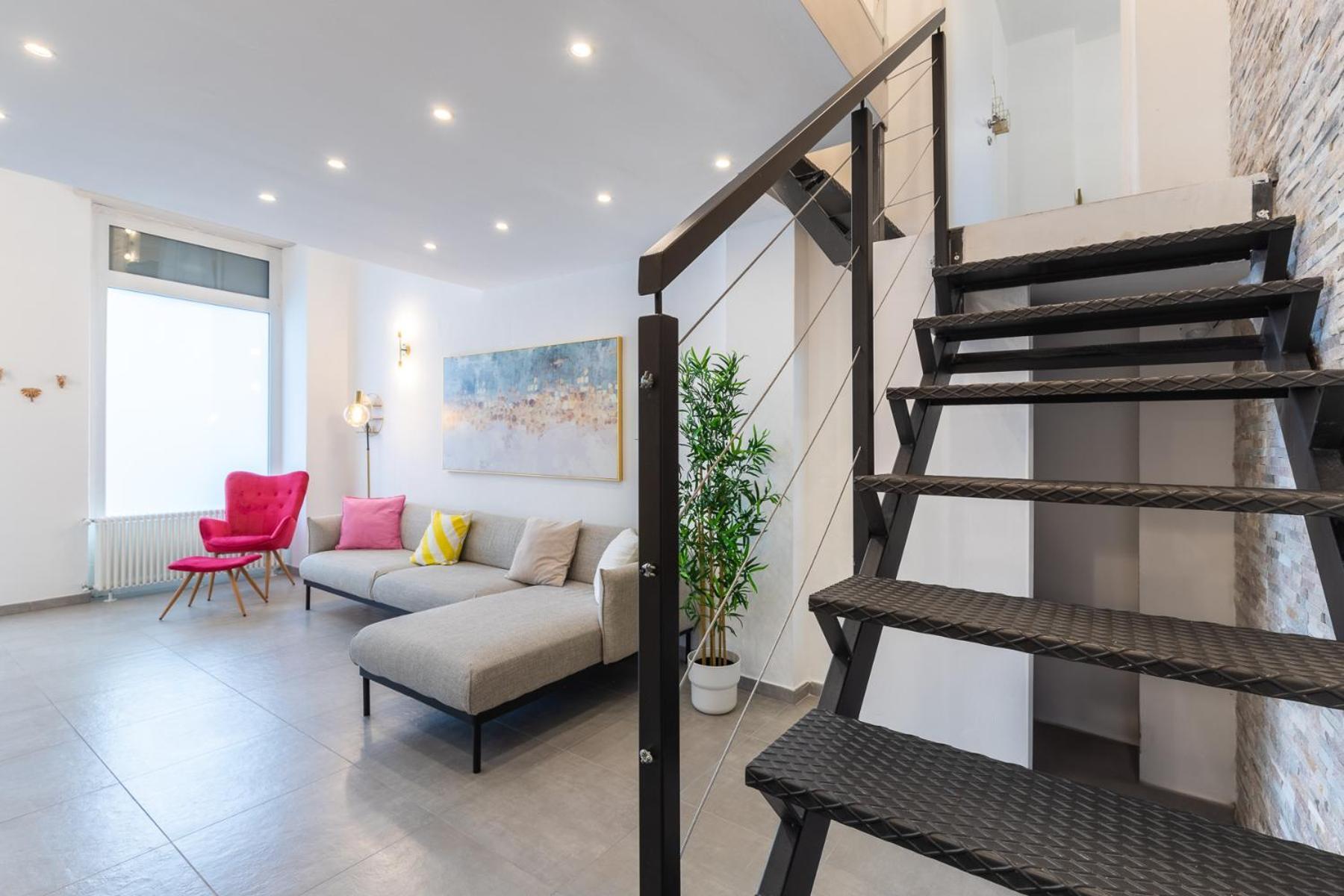 Loft Salgari Apartment ตูริน ภายนอก รูปภาพ